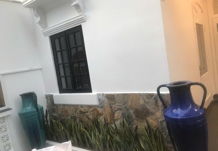 BIỆT THỰ Nở Hậu, Hàng ĐỘC - HIẾM Nhất Tại TP Hồ Chí Minh 125/12 Nguyễn Cửu Vân, Phường 17, Quận Bình Thạnh, Tp Hồ Chí Minh
