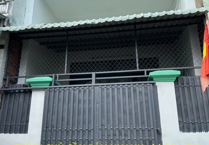CHÍNH CHỦ CẦN BÁN NHANH nhà hẻm 2// đường liên ấp 2-6, Vĩnh Lộc A Huyện Bình Chánh, HCM