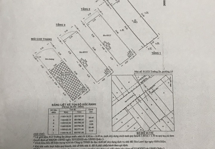 NHÀ ĐẸP - GIÁ TỐT - CHÍNH CHỦ Cần Bán Nhà Vị Trí Đẹp Tại phường 14, quận 3, tp Hồ Chí Minh