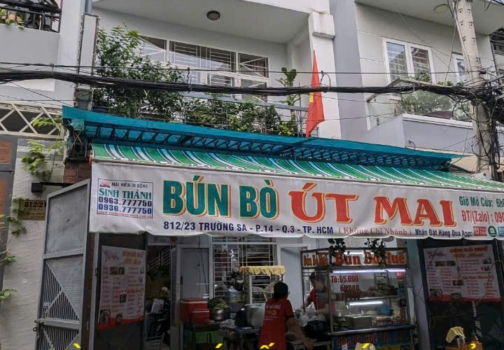 NHÀ ĐẸP - GIÁ TỐT - CHÍNH CHỦ Cần Bán Nhà Vị Trí Đẹp Tại phường 14, quận 3, tp Hồ Chí Minh