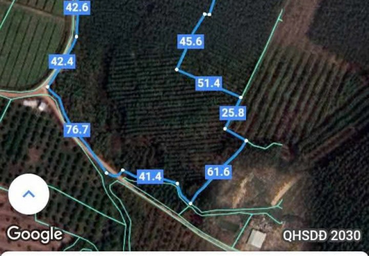Chính Chủ Cần Bán GẤP 2,66 Ha Đất Xã Tại Hiếu Liêm, Huyện Vĩnh Cửu, Đồng Nai