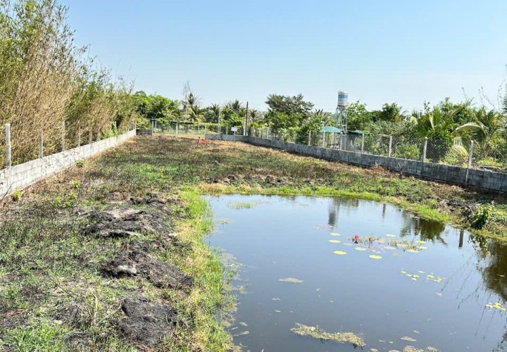 ĐẤT ĐẸP- GIÁ TỐT- CHÍNH CHỦ Cần Bán Nhanh Lô Đất Tại Huyện Củ Chi, TP HCM