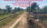 ĐẤT ĐẸP- GIÁ TỐT- CHÍNH CHỦ Cần Bán Nhanh Lô Đất Tại Huyện Củ Chi, TP HCM