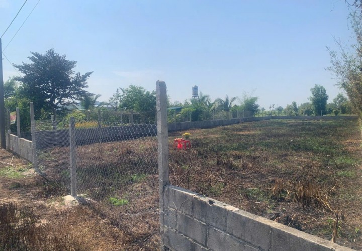 ĐẤT ĐẸP- GIÁ TỐT- CHÍNH CHỦ Cần Bán Nhanh Lô Đất Tại Huyện Củ Chi, TP HCM