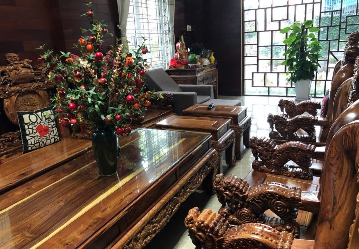 CHÍNH CHỦ Bán Căn Biệt Thự Cao Cấp - Vị Trí Đắc Địa Tại P. Tân Lập, TP Buôn Ma Thuột, Đăk Lăk