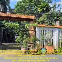 CHÍNH CHỦ Cần bán nhà sân vườn kết hợp quán ăn, quán cà phê tại xã Tân Bình, Vĩnh Cửu, Đồng Nai