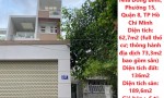 NHÀ ĐẸP - GIÁ TỐT - CHÍNH CHỦ Cần Bán Nhà Đông Bình,  Phường 15, Quận 8, TP Hồ Chí Minh
