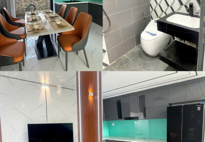 CHÍNH CHỦ Cần Bán Hoặc Cho Thuê Nhà Đường Đinh Đức Thiện, Xã Phước Lý, Cần Giuộc, Tỉnh Long An