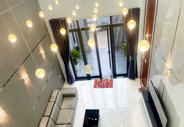 CHÍNH CHỦ Cần Bán Hoặc Cho Thuê Nhà Đường Đinh Đức Thiện, Xã Phước Lý, Cần Giuộc, Tỉnh Long An