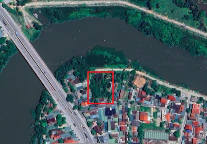 CHÍNH CHỦ Cần Bán Đất Nhà Vườn 2 Mặt Tiền Tại Thị Trấn Nghèn, Huyện Can Lộc, Hà Tĩnh.