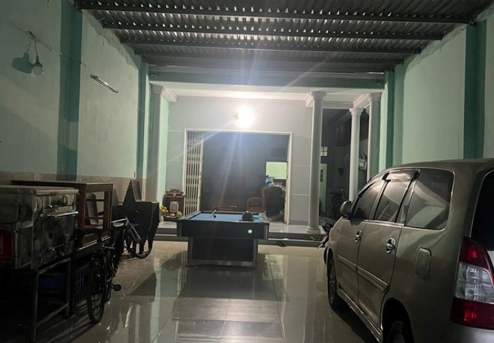 CHÍNH CHỦ Bán Đất + Nhà Mặt Tiền Đường Hùng Vương, Xã Phước An, Nhơn Trạch, Đồng Nai