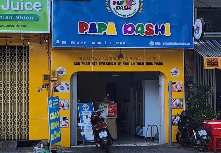 NHÀ  ĐẸP - GIÁ TỐT  VỊ TRÍ ĐẮC ĐỊA MẶT TIỀN 397 Vườn Lài, Phường Phú THọ Hòa, Tân Phú, HCM