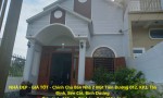 NHÀ ĐẸP - GIÁ TỐT - Chính Chủ Bán Nhà 2 Mặt Tiền Đường 012, KP3, Tân Định, Bến Cát, Bình Dương