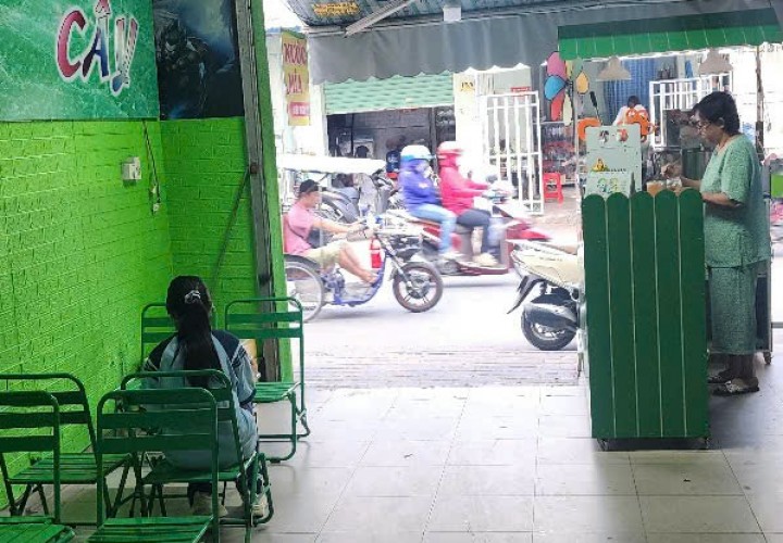 SANG NHƯỢNG NHANH MẶT BẰNG TẠI 46B Đường 297. P. Phước Long B, Thủ Đức , HCM