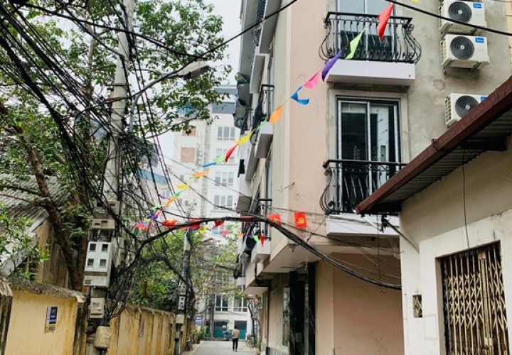 NHÀ  ĐẸP- GIÁ TỐT Cần bán nhanh nhà vị trí Đẹp Tại P, Thanh Xuân Bắc, Q. Thanh Xuân, Hà Nội