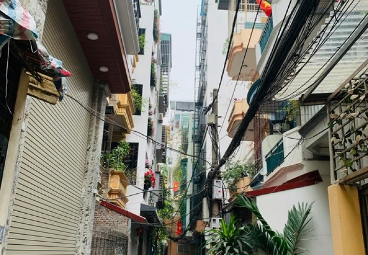 NHÀ  ĐẸP- GIÁ TỐT Cần bán nhanh nhà vị trí Đẹp Tại P, Thanh Xuân Bắc, Q. Thanh Xuân, Hà Nội