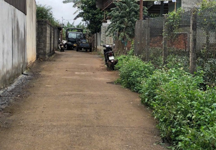 ĐẤT ĐẸP - GIÁ TỐT - CHÍNH CHỦ CẦN BÁN LÔ ĐẤT Hoà Thắng, Buôn Ma Thuột, Đắk Lắk.
