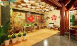 NHÀ ĐẸP 2 MẶT TIỀN- GIÁ TỐT  Chính Chủ Cần bán nhanh nhà và quán Cafe đang kinh doanh tốt