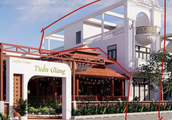 NHÀ ĐẸP 2 MẶT TIỀN- GIÁ TỐT  Chính Chủ Cần bán nhanh nhà và quán Cafe đang kinh doanh tốt