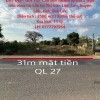 ĐẤT ĐẸP- GIÁ TỐT Cần bán nhanh lô đất 2 mặt tiền view hồ Lắk tại huyện Lăk, tỉnh Dak Lak