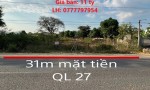 ĐẤT ĐẸP- GIÁ TỐT Cần bán nhanh lô đất 2 mặt tiền view hồ Lắk tại huyện Lăk, tỉnh Dak Lak
