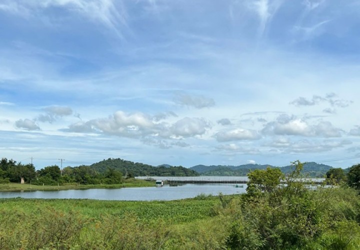 ĐẤT ĐẸP- GIÁ TỐT Cần bán nhanh lô đất 2 mặt tiền view hồ Lắk tại huyện Lăk, tỉnh Dak Lak