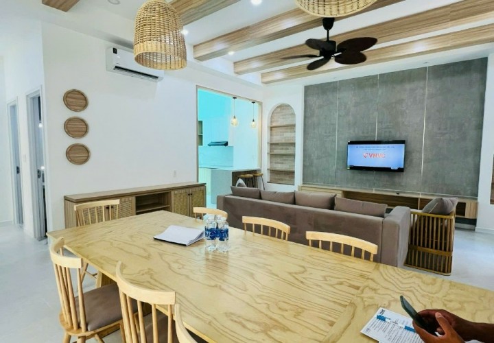 VILLA SIÊU ĐẸP - CHÍNH CHỦ CẦN BÁN Biệt Thự Nghỉ dưỡng Novaworld Hồ Tràm, Xuyên Mộc, BRVT