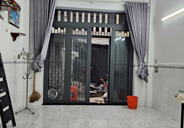 CHÍNH CHỦ Cần Bán Nhanh Căn Nhà  Đẹp Vị Trí Tại Quận Gò Vấp, TP HCM
