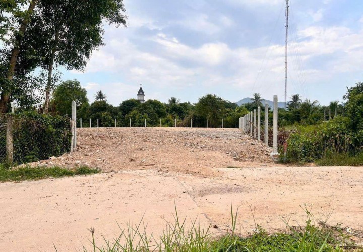CHÍNH CHỦ BÁN 855m2 Đất Tại SUỐI TIÊN, Diên Khánh, Khánh Hoà
