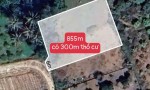 CHÍNH CHỦ BÁN 855m2 Đất Tại SUỐI TIÊN, Diên Khánh, Khánh Hoà
