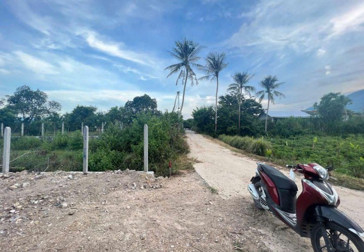 CHÍNH CHỦ BÁN 855m2 Đất Tại SUỐI TIÊN, Diên Khánh, Khánh Hoà