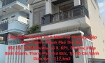 CẦN BÁN NHANH VILA MINI Tại Phường Hiệp Bình Chánh, Thành Phố Thủ Đức