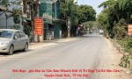 Đất đẹp-  giá đầu tư Cần Bán Nhanh Đất Vị Trí Đẹp Tại huyện Hoài Đức, TP Hà Nội