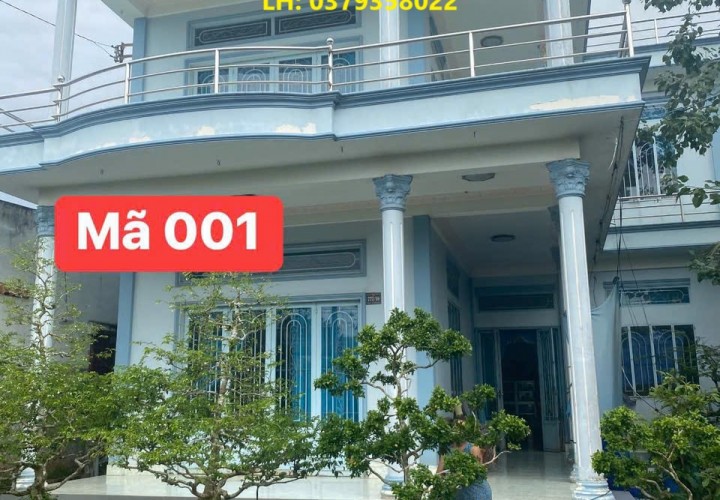 HOT !!! NHÀ Chính Chủ - Giá Tốt - Cần Bán Nhà Tại , Thị trấn Chợ Lách, Chợ Lách, Bến Tre