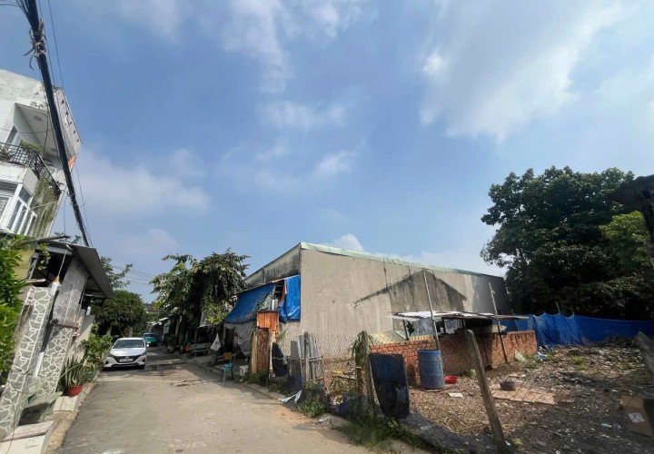 Chính Chủ Cần Bán Lô Đất Vị Trí Đẹp Tại Đường 8, Phường Long Phước, Thủ Đức, Hồ Chí Minh