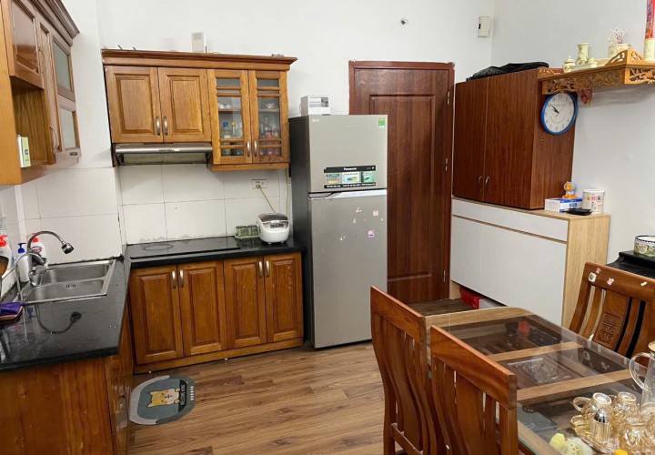 Bán Chung Cư Kim Văn Kim Lũ, Đại Kim, Hoàng Mai, Hà Nội 2,6 tỷ, 53,5 m2, 2PN, 2WC giá tốt.