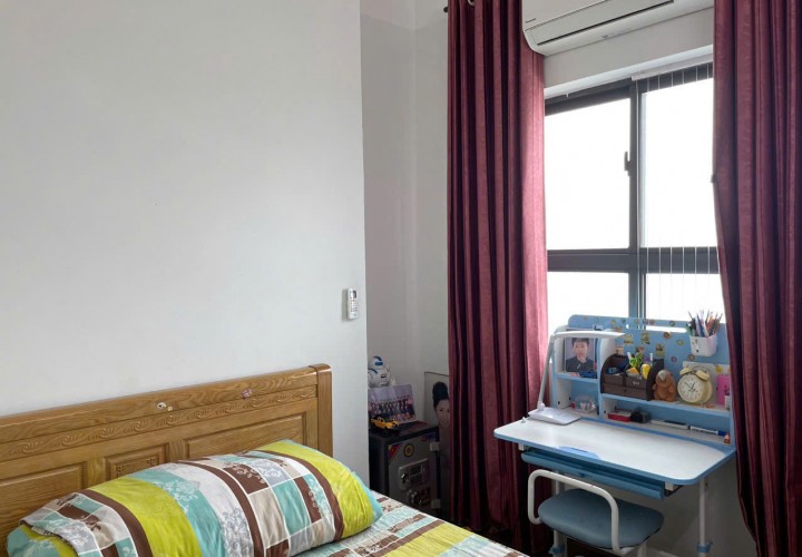Bán Chung Cư Kim Văn Kim Lũ, Đại Kim, Hoàng Mai, Hà Nội 2,6 tỷ, 53,5 m2, 2PN, 2WC giá tốt.