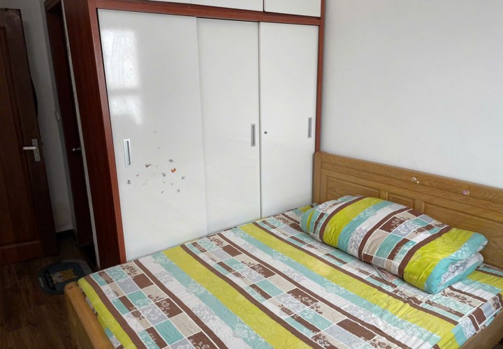 Bán Chung Cư Kim Văn Kim Lũ, Đại Kim, Hoàng Mai, Hà Nội 2,6 tỷ, 53,5 m2, 2PN, 2WC giá tốt.