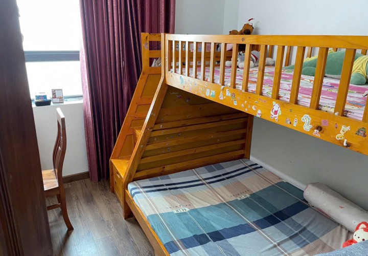 Bán Chung Cư Kim Văn Kim Lũ, Đại Kim, Hoàng Mai, Hà Nội 2,6 tỷ, 53,5 m2, 2PN, 2WC giá tốt.