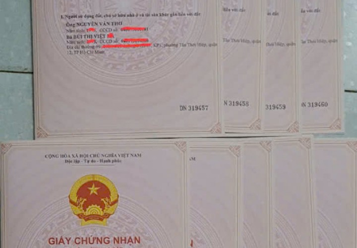 Chính Chủ Cần BÁN GẤP Đất Mặt Tiền Đường Nhựa Tại Thị trấn Ma Đa Guôi, Đạ Huoai, Lâm Đồng