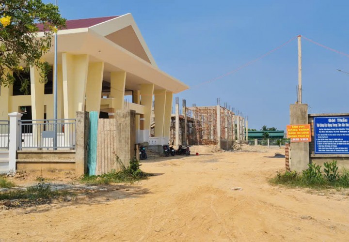 Chính Chủ Cần BÁN GẤP Đất Mặt Tiền Đường Nhựa Tại Thị trấn Ma Đa Guôi, Đạ Huoai, Lâm Đồng