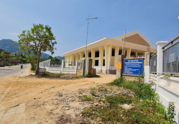 Chính Chủ Cần BÁN GẤP Đất Mặt Tiền Đường Nhựa Tại Thị trấn Ma Đa Guôi, Đạ Huoai, Lâm Đồng