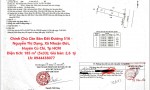 Chính Chủ Cần Bán Đất Đường 516 - Nguyễn Thị Dạng, Xã Nhuận Đức, Huyện Củ Chi, Tp HCM