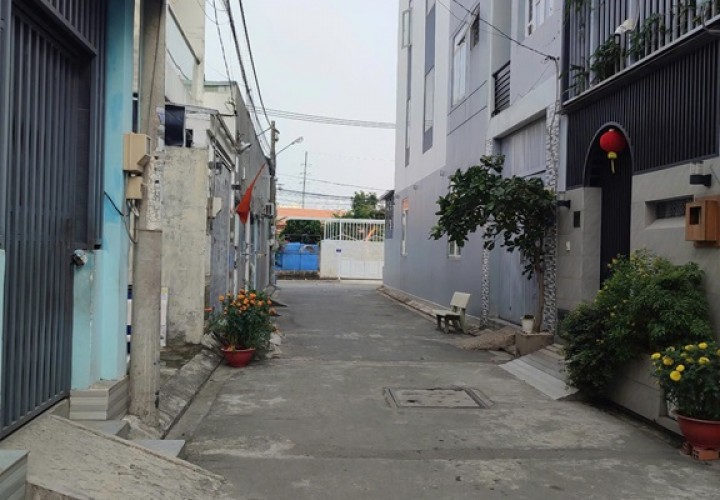 ĐẤT CHÍNH CHỦ- GIÁ ĐẦU TƯ sở hữu ngay lô đất vị trí đẹp tại phường Phú Hữu, quận 9, TPHCM