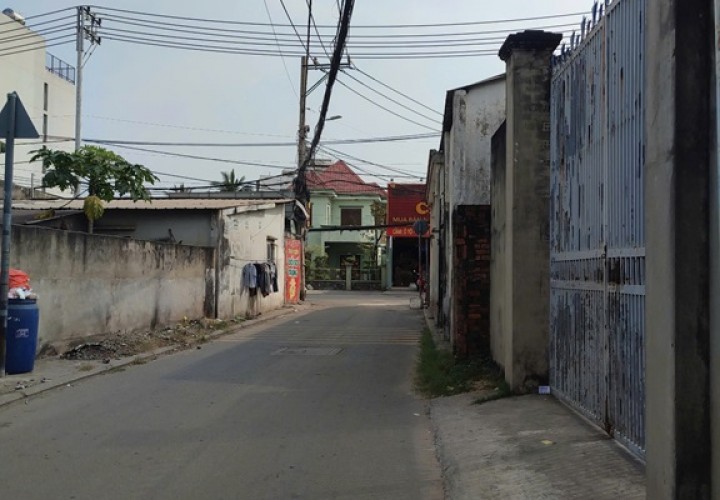 ĐẤT CHÍNH CHỦ- GIÁ ĐẦU TƯ sở hữu ngay lô đất vị trí đẹp tại phường Phú Hữu, quận 9, TPHCM