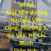 NHÀ  ĐẸP- GIÁ TÔT Cần Bán nhanh căn nhà vị trí tại quận Gò Vấp, TPHCM