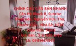 CHÍNH CHỦ CẦN BÁN NHANH Căn Hộ Block B, Sunrise Riverside, Nguyễn Hữu Thọ, Phước Kiển, Nhà Bè, HCM