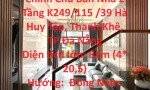 NHÀ ĐẸP - GIÁ TỐT Chính Chủ Bán Nhà 2 Tầng K249/115 /39 Hà Huy Tập, Thanh Khê, TP Đà Nẵng