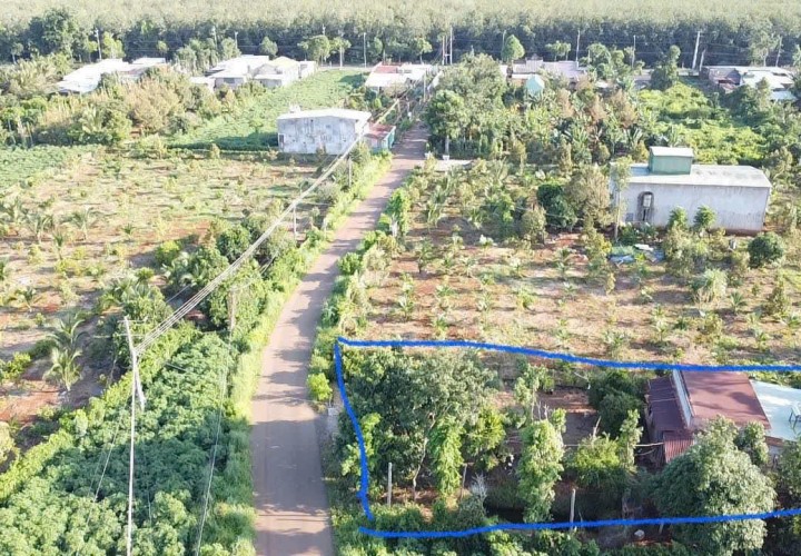 CHÍNH CHỦ Cần Bán Nhanh Đất Mặt Tiền Đường Nhựa Tại Xã Đá Bạc, Châu Đức, Bà Rịa Vũng Tàu