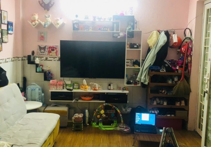 Chính Chủ Bán Căn Nhà Hẻm Luỹ Bán Bích, Phường Hoà Thạnh, Quận Tân Phú, TPHCM.